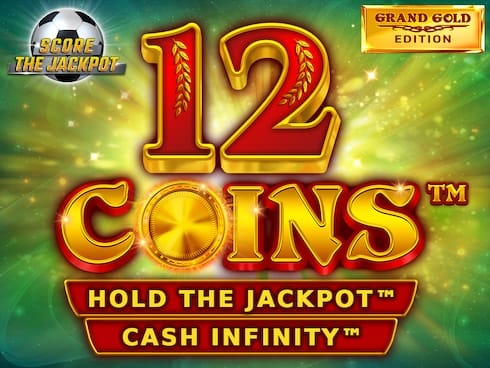 12 Coins Grand Gold Edition Score The Jackpot game thumbnail