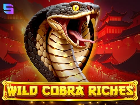 Wild Cobra Riches game thumbnail