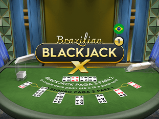 Brazilian BlackjackX 1 game thumbnail
