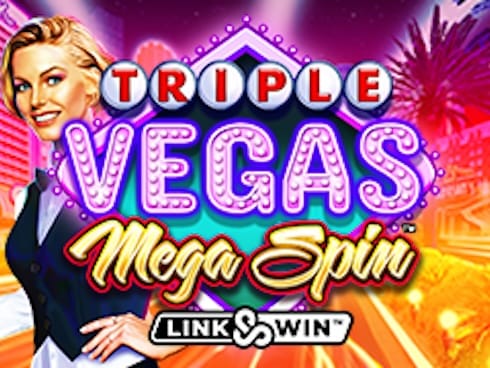 Triple Vegas Mega Spin game thumbnail