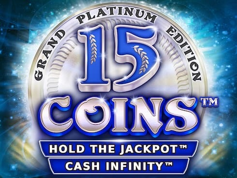 15 Coins_ Grand Platinum Edition game thumbnail
