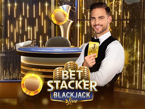 VIP Bet Stacker Blackjack 2 game thumbnail