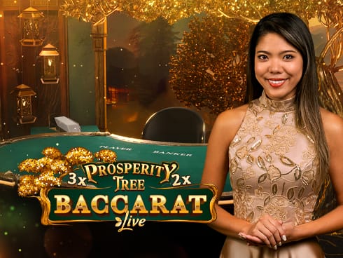 Prosperity Tree Baccarat game thumbnail